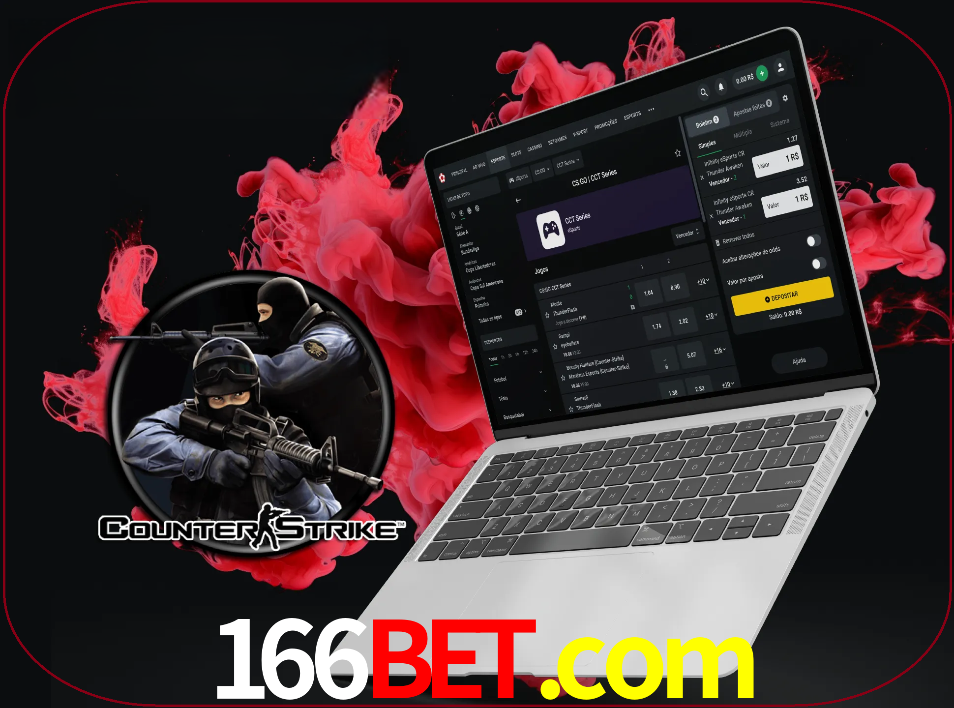 Um grande número de jogos irá agradar aos fãs deste jogo de tiro no sítio Web e na aplicação da empresa 166bet.